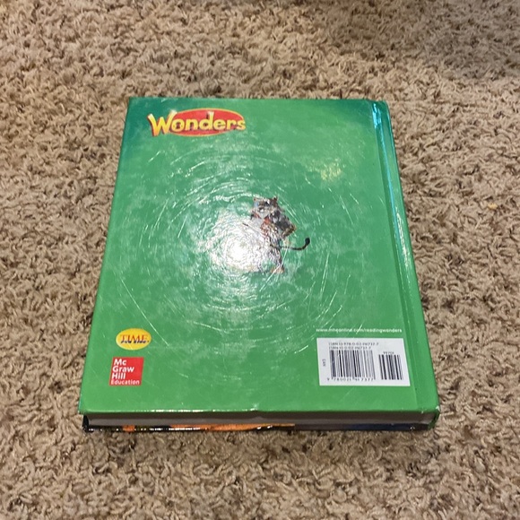 Wonders literature anthology grade 4 - Picture 2 of 3